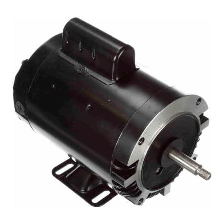 A.O. SMITH Century Centrifugal Pump Motor, 1 HP, 3450 RPM, 230/115V, ODP, T56J Frame B622